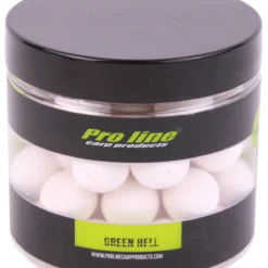 Proline Fluo Pop Ups 15mm 200ml - Green Hell Fluo