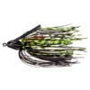 BOOYAH Swim'n Jig 10g BKJ/BLK CHART -Vangst Pro Verkoop 53ee45a6f74b7e6e