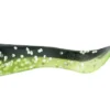 Abu Garcia McPerch Curly 8cm Black Chartreuse SVZ (8 Stuks)