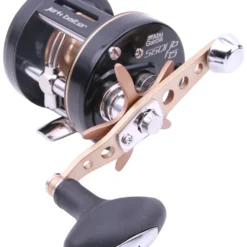 Abu Gracia Ambassadeur 5601 Jerkbait HighSpeed -Vangst Pro Verkoop 546441b5dfe4c72c