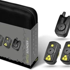 Black Cat Battle Sounder Set Black