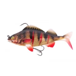 Fox Rage Realistic Replicant Super Natural Wounded Perch 14cm (45g)