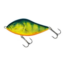 Salmo Slider Floating 'Real Hot Perch' 10cm (36g)