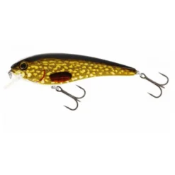 Westin RawBite Crankbait 11cm Natural Pike