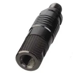 Prologic Quick Release Connector Black Night Finish 'M' (3pcs)