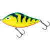 Salmo Slider Floating Green Tiger 7cm (17g) -Vangst Pro Verkoop 57d3180ed4951f6e