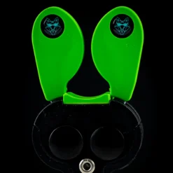 Wolf Rod Rest Easy Claw Green