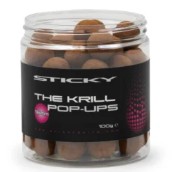 Sticky Baits The Krill Pop-Ups 14mm