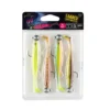 Fox Rage Slick Shad Mixed UV Colour Pack Loaded 7cm + 5g (4pcs) -Vangst Pro Verkoop 59feadf5ca54311a