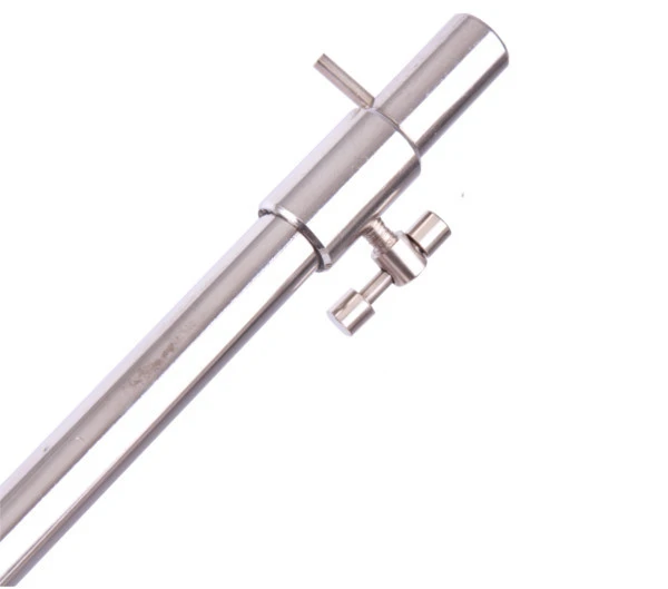 4 X Ultimate T-Screw Stainless Steel Bankstick 75-120cm 5 4 X Ultimate T-Screw Stainless Steel Bankstick 75-120cm - Afbeelding 3