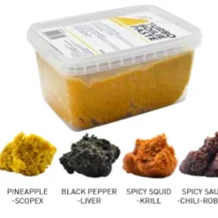 Carp Zoom Turbo Boilie Paste, 500g, Spicy Sausage - Chilli-Robin Red