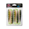 Fox Rage Zander Pro Shad Perch Ultra UV Packs 10cm 5pcs -Vangst Pro Verkoop 5c20acfdd60b3d4c