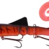 Jenzi Pike Hunter 30 Cm/ 114 Gr - Orange Tiger