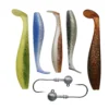 Abu Garcia Starter Pack Zander Kunstaas Set (7pcs) -Vangst Pro Verkoop 5d57687aa0a937ae
