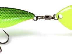 28g 4,1cm Clown Quantum 4street Spin-Jig 1pcs