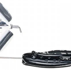 Strike King KVD Toad Buzz 3/8oz Black