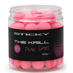 Sticky Baits The Krill Pink Ones 16mm 100gr