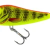 Salmo Rattlin Slider 11cm S BRIGHT PERCH -Vangst Pro Verkoop 5f48ff84b8ba8519