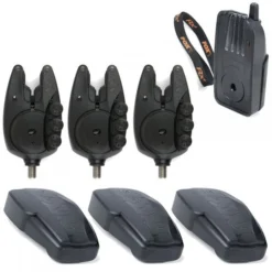 Fox Micron RX+ 3+1 Beetmelderset -Vangst Pro Verkoop 604724e94226a763