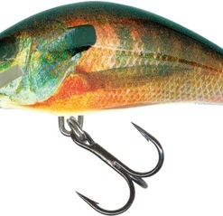 Salmo Hornet 4cm Sinking - Real Sunfish