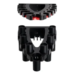 Berkley Space Saver 13 Rod And Combo Rack -Vangst Pro Verkoop 6320e0c9b29f60b8