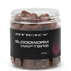 Sticky Baits Bloodworm Wafters 130gr -Vangst Pro Verkoop 632604a67373d6be