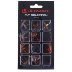 Ultimate Fly Selection 12pcs -Vangst Pro Verkoop 63edcfaadc522564