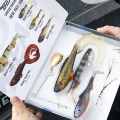 Abu Garcia Beast Gift Pack Kunstaas Set (6 Stuks) -Vangst Pro Verkoop 64e26657db5afdaa