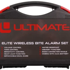 Ultimate Elite Bite Alarm Set 3+1 -Vangst Pro Verkoop 64f0ed9eeb05c2b7