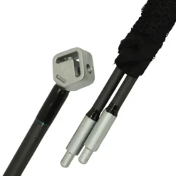 Aqua Atom Landing Net 2-Piece 6ft