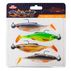 Berkley Pulse Realistic Roach Prerigged 11cm