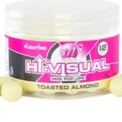 Mainline Hi-Visual Washed Out Pop-Ups Toasted Almond 15mm (250ml)