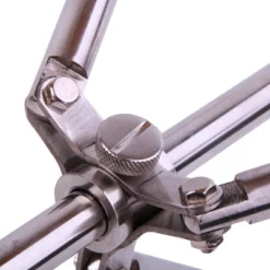 Ultimate Deluxe Stainless Steel Tripod -Vangst Pro Verkoop 6830d6325111be52