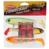 Berkley Pike Mullet Pro Pack (6-delig) -Vangst Pro Verkoop 68403124c1ea10d3