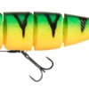 Fox Rage Pro Shad Jointed Loaded 18cm UV Firetiger -Vangst Pro Verkoop 68cd022e049db553