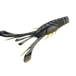 13 Fishing Wobble Craw 10,8cm Black & Tan (5 Stuks)