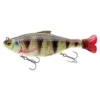 Savage Gear 3D Hard Pulsetail Roach 18cm 90gr Slow Sinking Perch (met Ratel) -Vangst Pro Verkoop 69cefa1b447f630d