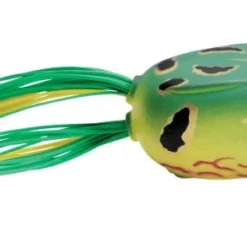 Spro Bronzeye Shad 6,5cm (14g) Green Tree