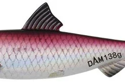 Dam Salt-X Herring Pilk 10cm 95gr Sinking Pink Herring