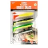 Fladen Soft Lure Assortment Ribbed Shad 120 Mm, Yellow -Vangst Pro Verkoop 6ba46e2f691dd925