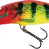 Salmo Bullhead SDR 4,5 Cm Clown Yellow Perch -Vangst Pro Verkoop 6c1c5671a0b1c841