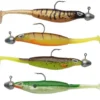 Berkley Sick Vibe Pre-Rigged Softbait 12cm (4 Stuks) -Vangst Pro Verkoop 6c3a26e643cb3b37