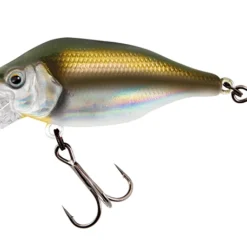 Fox Rage Funk Bug DR 5cm 7gr Floating 0-2m UV Real Shiner