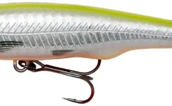 Savage Gear Gravity Twitch 9,5cm 15gr Suspending Lemon Back Flash