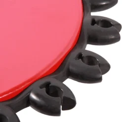 Ultimate Wooden Rod Stand Round - 20 Rods -Vangst Pro Verkoop 6e15672cbc73316a