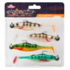 Berkley Pulse Realistic Perch Prerigged 7cm