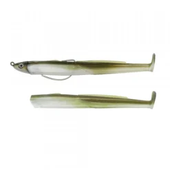 Fiiish Black Eel Combo Shore No.2 Khaki
