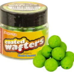 Benzar Coated Wafters 8Mm Green Betaine 30Ml Green