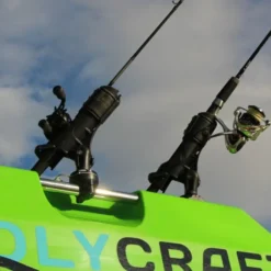 Railblaza Rod Holder Ii Starport Kit Black -Vangst Pro Verkoop 6f6cd8108d76c778