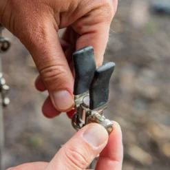 Ultimate Stainless Steel Adjustable Butt Rest -Vangst Pro Verkoop 70a1dae09093f865